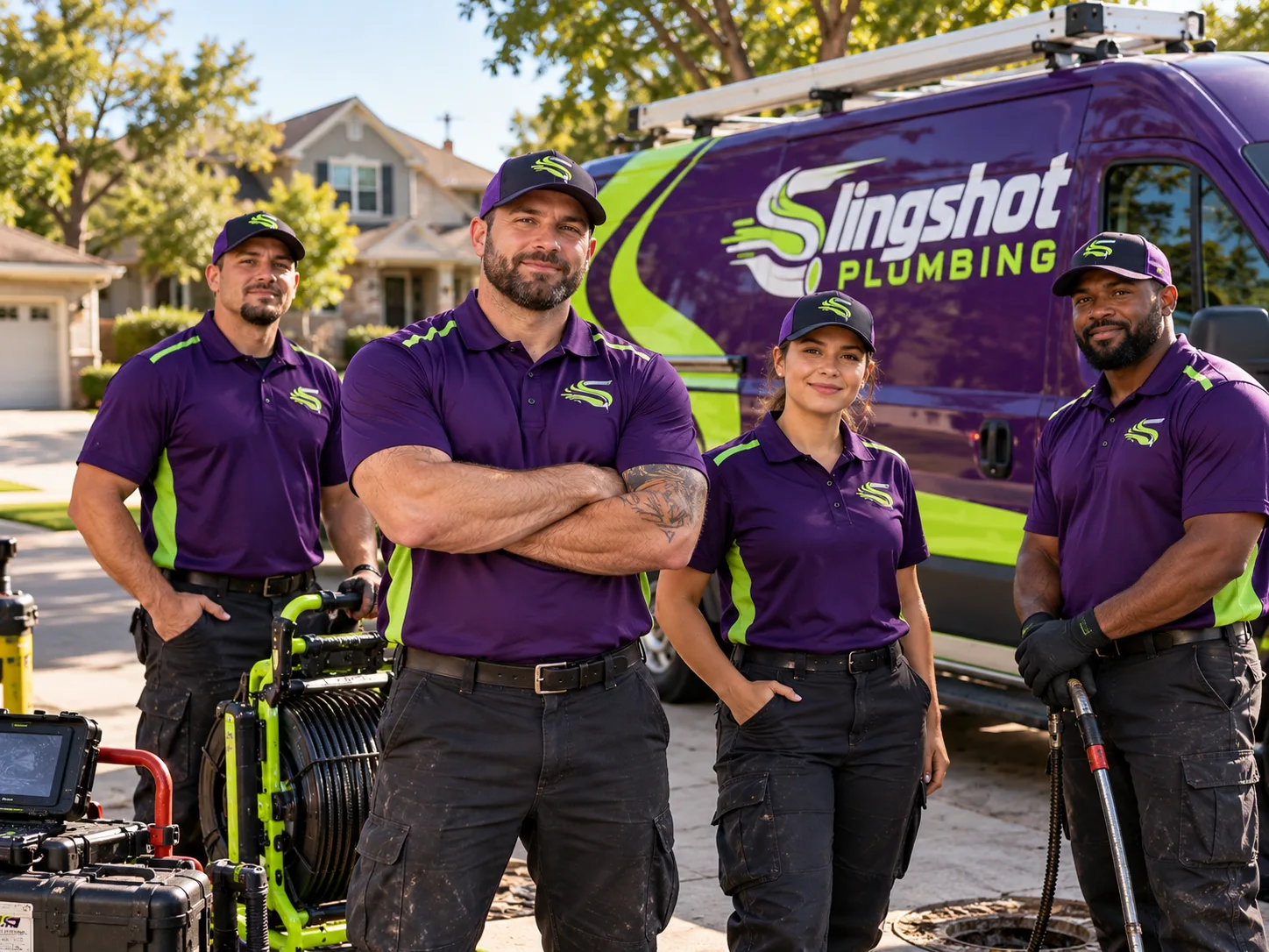 Drain Cleaning in Adair, OK near me