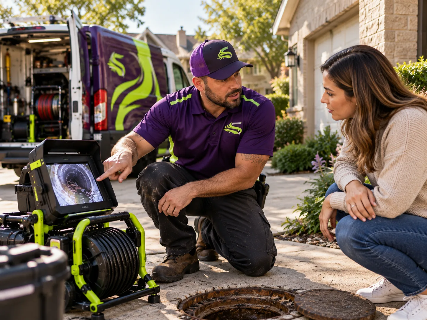Drain Cleaning Adair, OK FAQs
